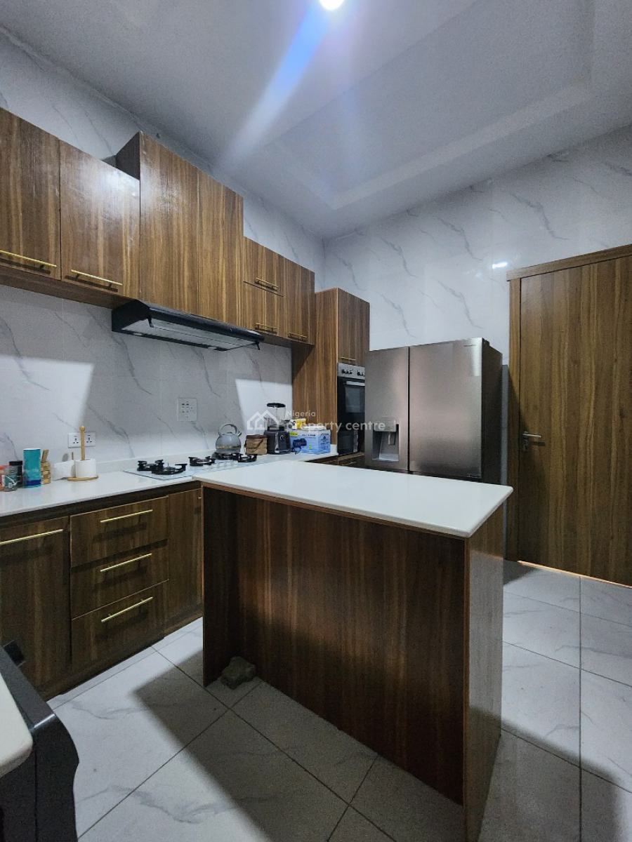 Newly Furnished 4bedroom, Ikota, Ikota, Lekki, Lagos, Terraced Duplex for Rent