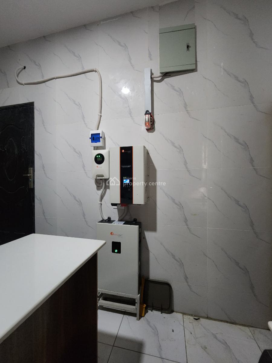 Newly Furnished 4bedroom, Ikota, Ikota, Lekki, Lagos, Terraced Duplex for Rent