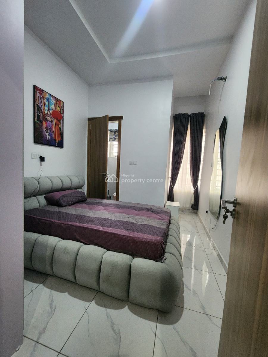 Newly Furnished 4bedroom, Ikota, Ikota, Lekki, Lagos, Terraced Duplex for Rent