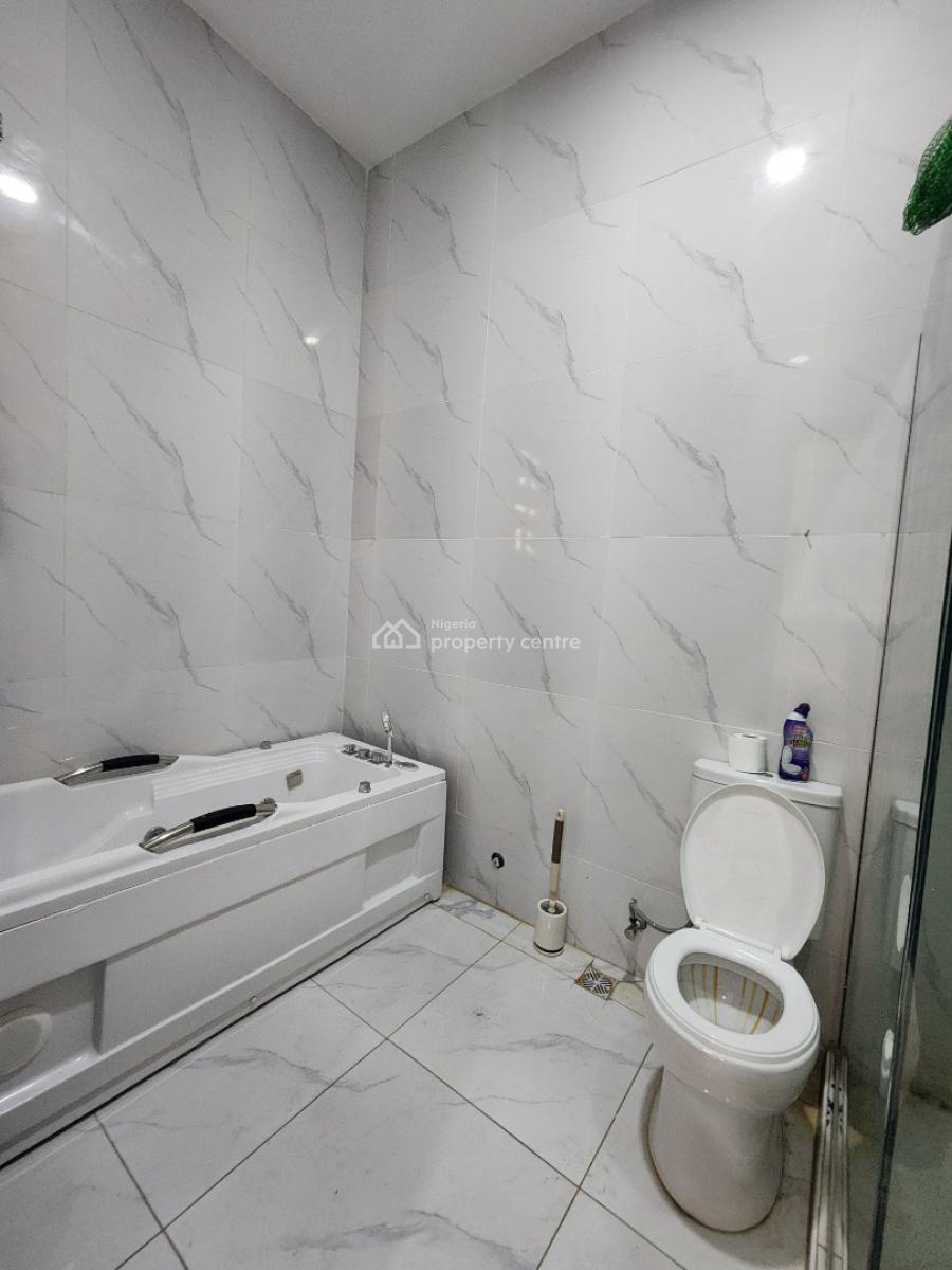 Newly Furnished 4bedroom, Ikota, Ikota, Lekki, Lagos, Terraced Duplex for Rent