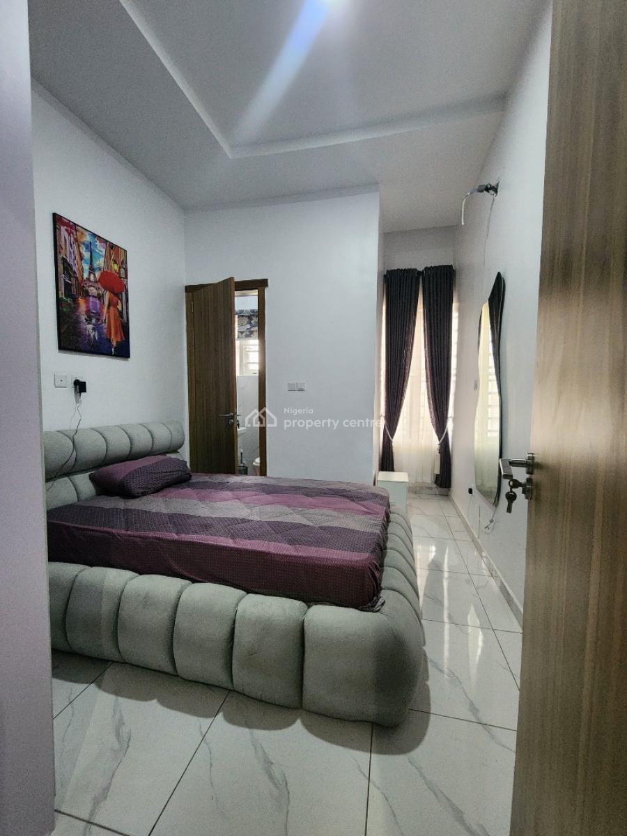 Newly Furnished 4bedroom, Ikota, Ikota, Lekki, Lagos, Terraced Duplex for Rent