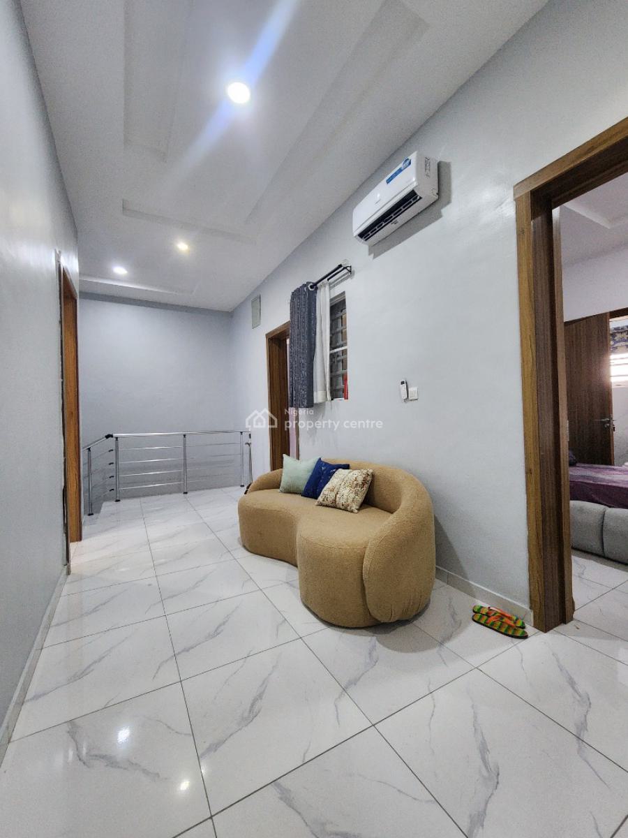 Newly Furnished 4bedroom, Ikota, Ikota, Lekki, Lagos, Terraced Duplex for Rent