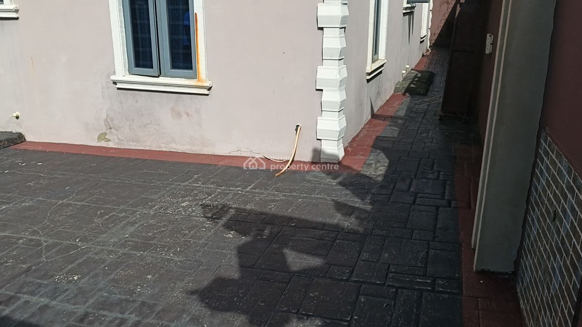 Fully Furnished 5 Block of Flats in a Quiet and Serene Environment, Lewusu Estate, Offin, Igbogbo, Ikorodu, Lagos, Block of Flats for Sale