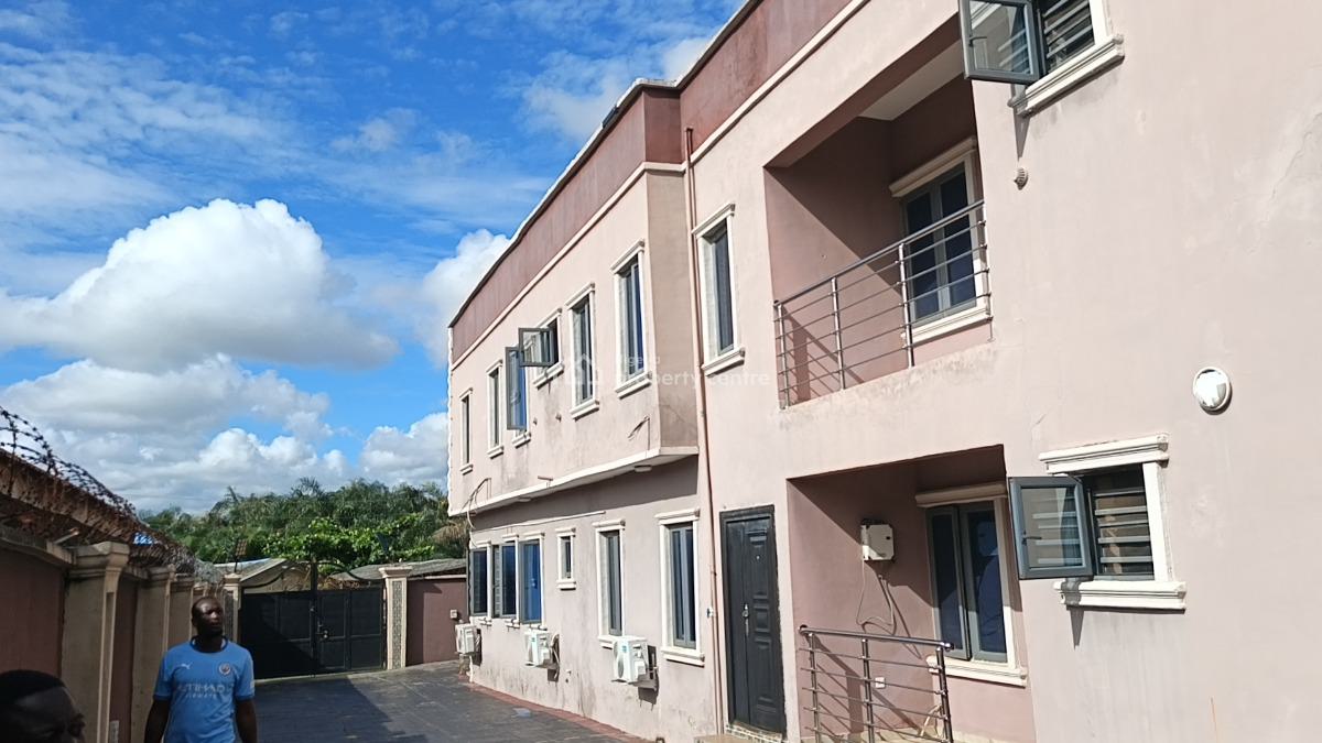 Fully Furnished 5 Block of Flats in a Quiet and Serene Environment, Lewusu Estate, Offin, Igbogbo, Ikorodu, Lagos, Block of Flats for Sale