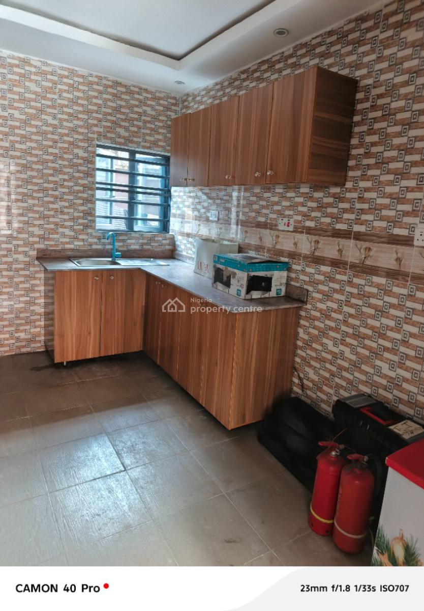 Fully Furnished 5 Block of Flats in a Quiet and Serene Environment, Lewusu Estate, Offin, Igbogbo, Ikorodu, Lagos, Block of Flats for Sale