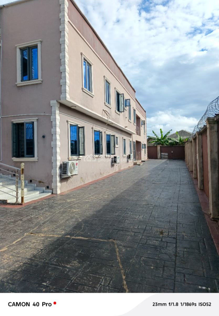 Fully Furnished 5 Block of Flats in a Quiet and Serene Environment, Lewusu Estate, Offin, Igbogbo, Ikorodu, Lagos, Block of Flats for Sale