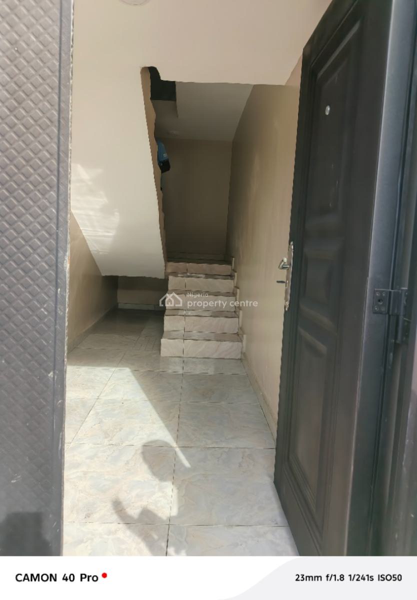 Fully Furnished 5 Block of Flats in a Quiet and Serene Environment, Lewusu Estate, Offin, Igbogbo, Ikorodu, Lagos, Block of Flats for Sale