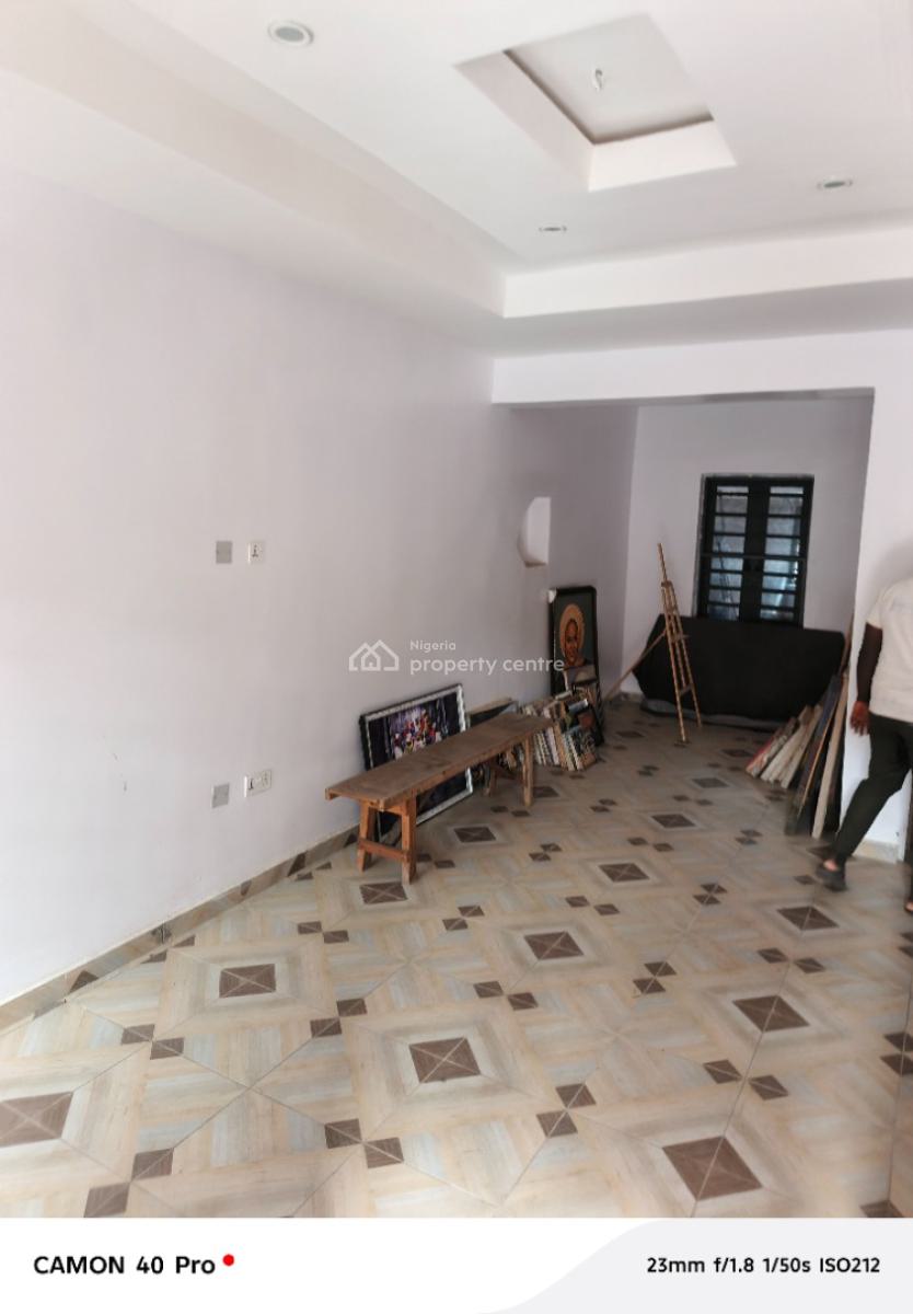 Fully Furnished 5 Block of Flats in a Quiet and Serene Environment, Lewusu Estate, Offin, Igbogbo, Ikorodu, Lagos, Block of Flats for Sale