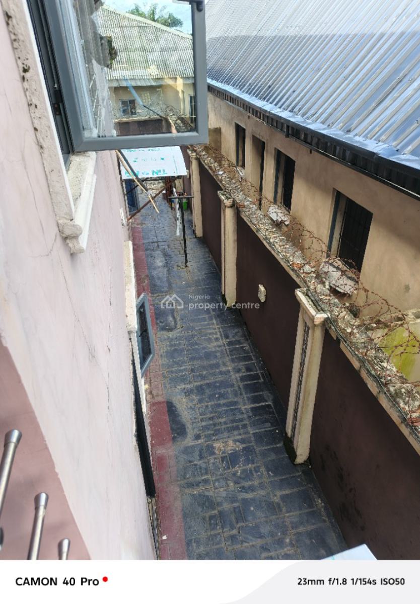 Fully Furnished 5 Block of Flats in a Quiet and Serene Environment, Lewusu Estate, Offin, Igbogbo, Ikorodu, Lagos, Block of Flats for Sale