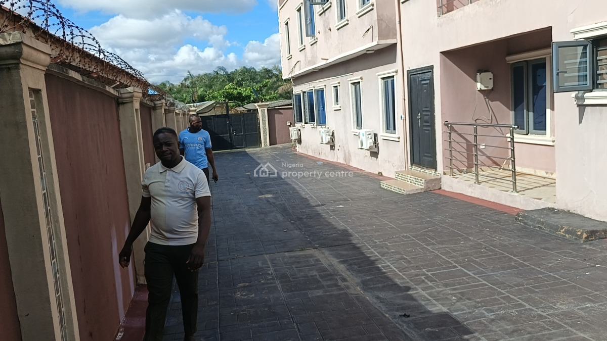 Fully Furnished 5 Block of Flats in a Quiet and Serene Environment, Lewusu Estate, Offin, Igbogbo, Ikorodu, Lagos, Block of Flats for Sale