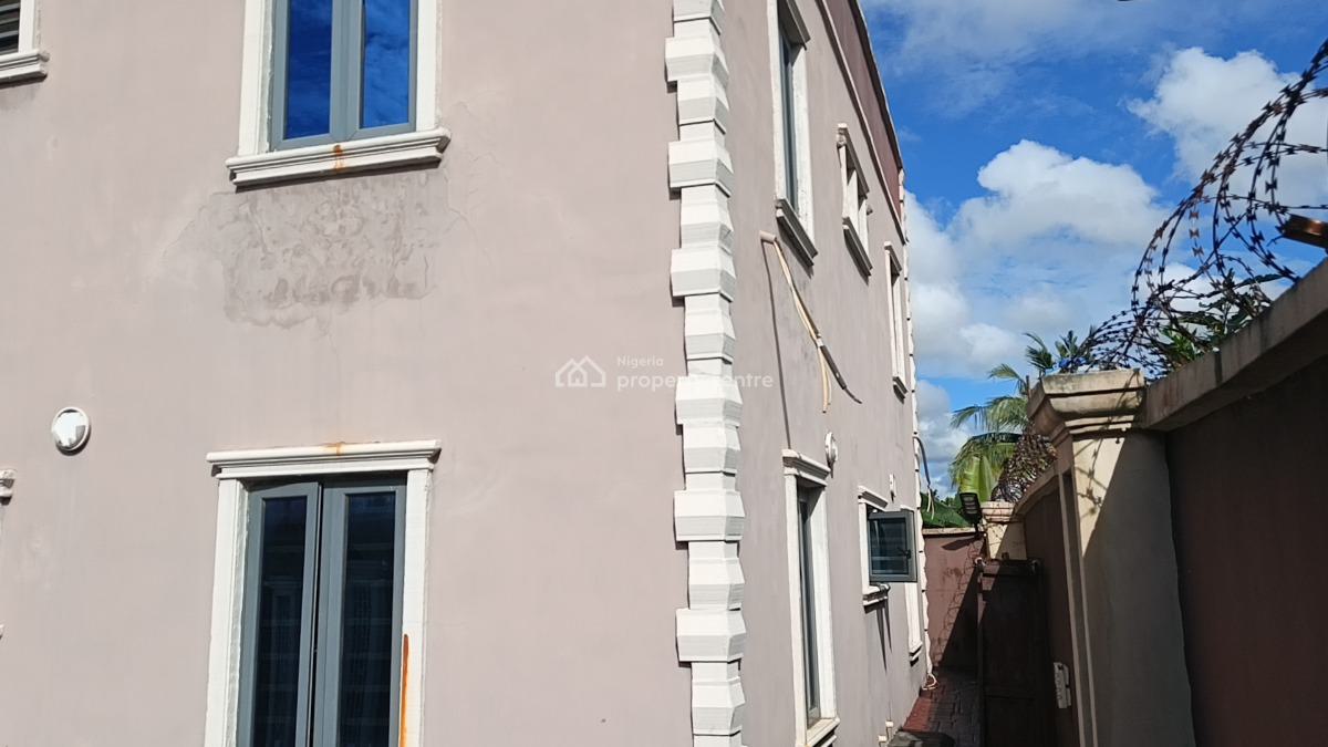 Fully Furnished 5 Block of Flats in a Quiet and Serene Environment, Lewusu Estate, Offin, Igbogbo, Ikorodu, Lagos, Block of Flats for Sale