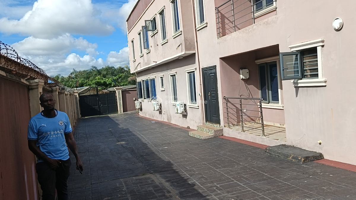 Fully Furnished 5 Block of Flats in a Quiet and Serene Environment, Lewusu Estate, Offin, Igbogbo, Ikorodu, Lagos, Block of Flats for Sale