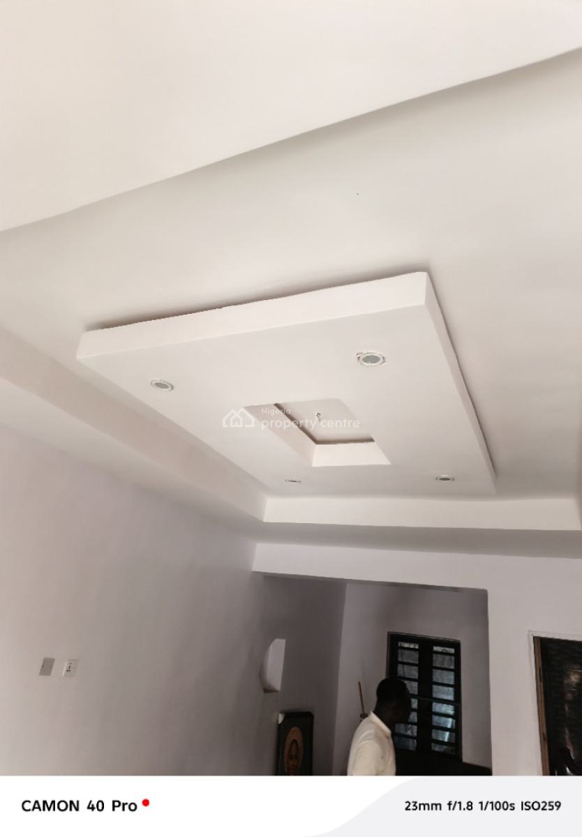 Fully Furnished 5 Block of Flats in a Quiet and Serene Environment, Lewusu Estate, Offin, Igbogbo, Ikorodu, Lagos, Block of Flats for Sale