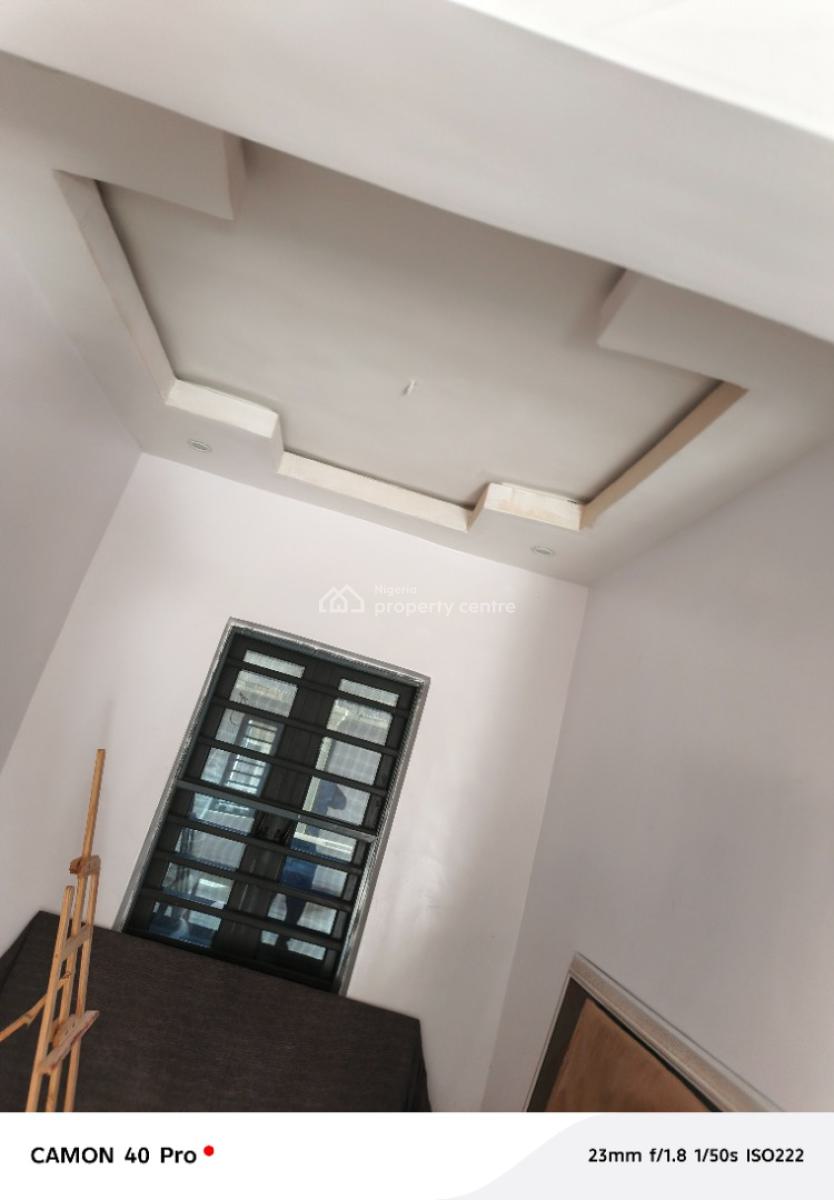 Fully Furnished 5 Block of Flats in a Quiet and Serene Environment, Lewusu Estate, Offin, Igbogbo, Ikorodu, Lagos, Block of Flats for Sale