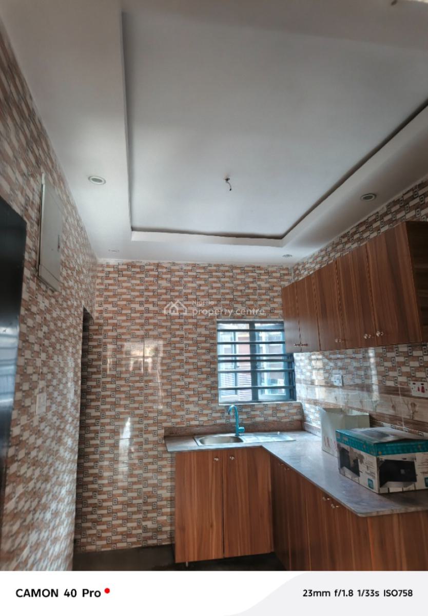 Fully Furnished 5 Block of Flats in a Quiet and Serene Environment, Lewusu Estate, Offin, Igbogbo, Ikorodu, Lagos, Block of Flats for Sale