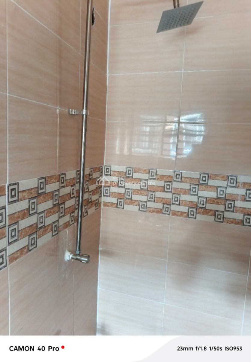 Fully Furnished 5 Block of Flats in a Quiet and Serene Environment, Lewusu Estate, Offin, Igbogbo, Ikorodu, Lagos, Block of Flats for Sale