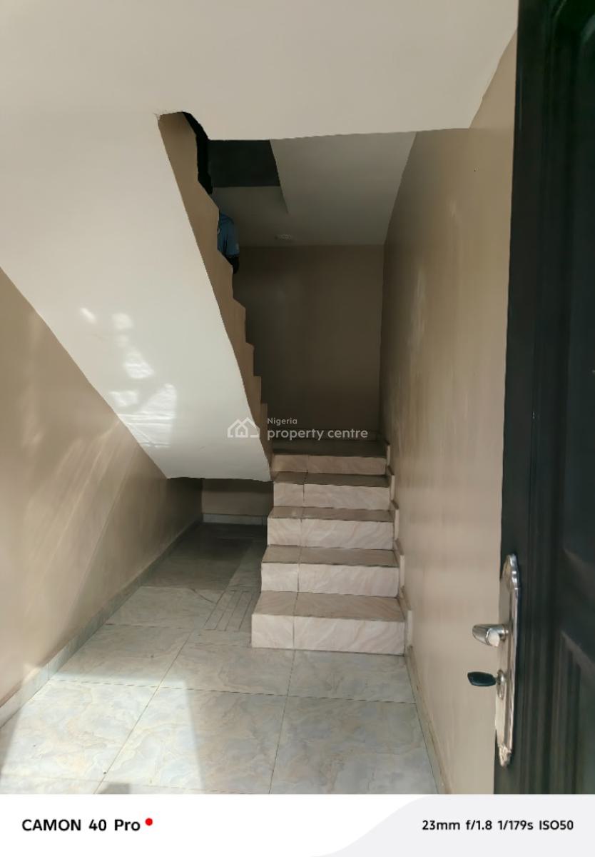 Fully Furnished 5 Block of Flats in a Quiet and Serene Environment, Lewusu Estate, Offin, Igbogbo, Ikorodu, Lagos, Block of Flats for Sale