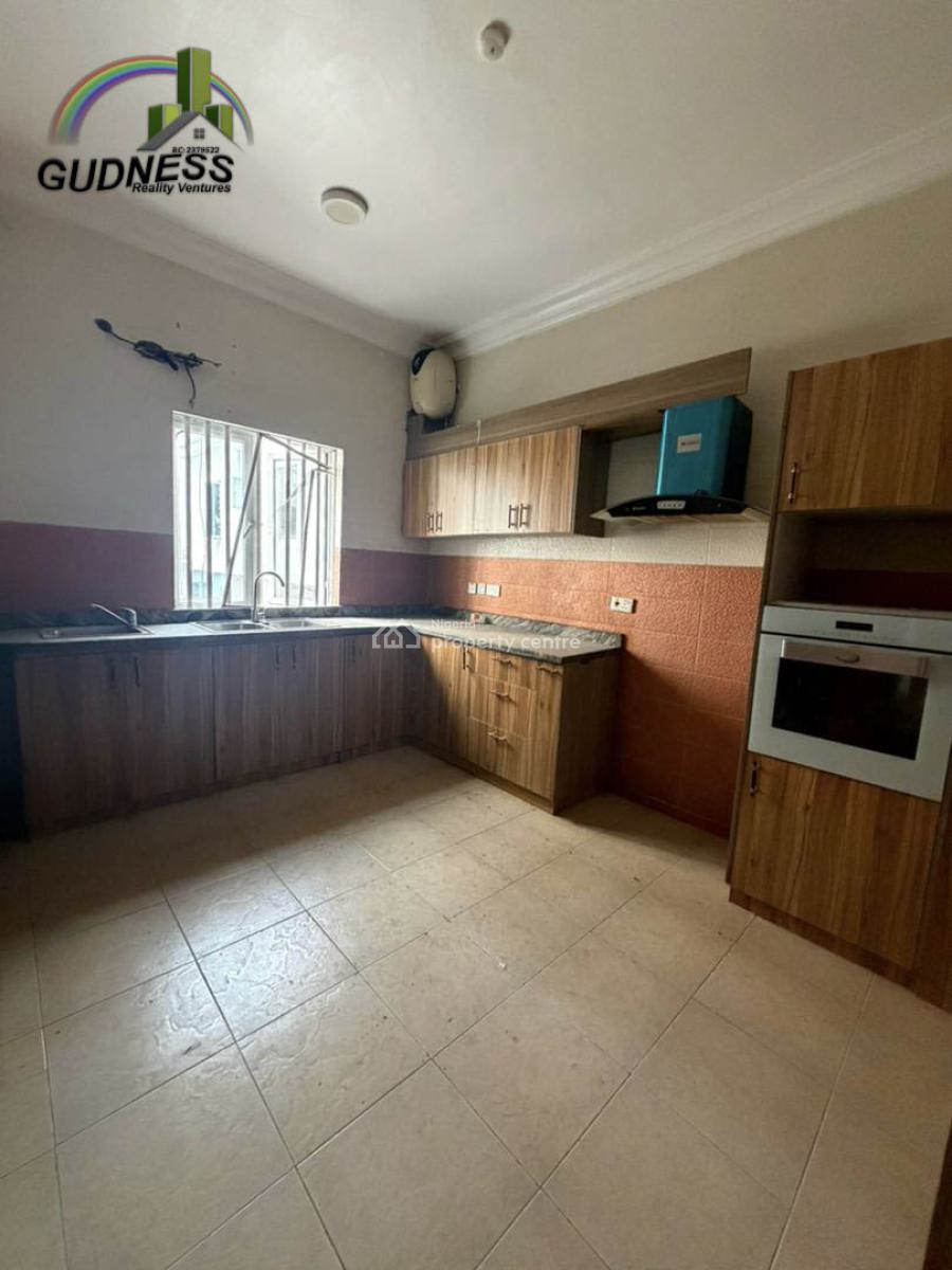 4 Bedroom Semi-detached Duplex with 2 Bqs, 2nd Toll Gate, Orchid Road, Ibeju Lekki, Lagos, Semi-detached Duplex for Rent