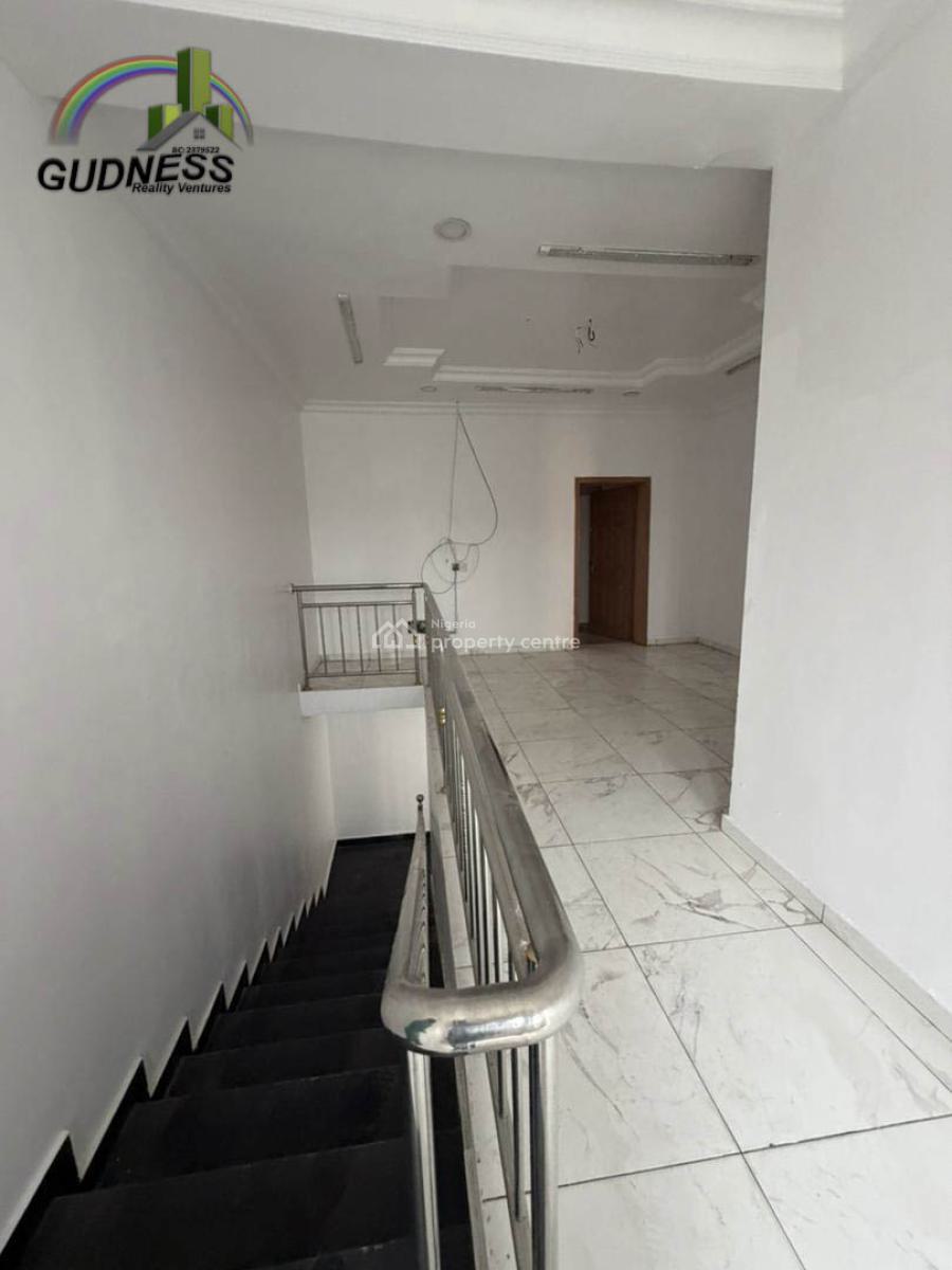 4 Bedroom Semi-detached Duplex with 2 Bqs, 2nd Toll Gate, Orchid Road, Ibeju Lekki, Lagos, Semi-detached Duplex for Rent