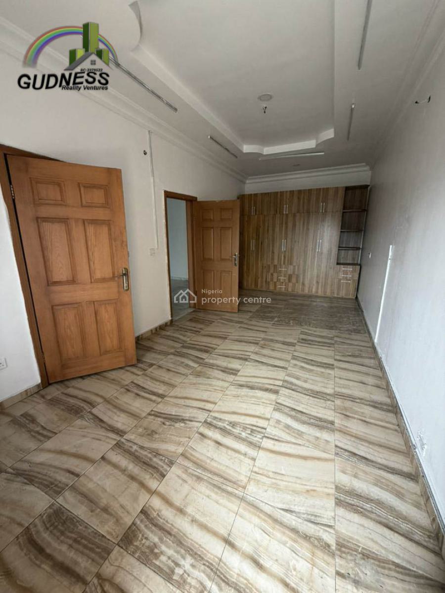 4 Bedroom Semi-detached Duplex with 2 Bqs, 2nd Toll Gate, Orchid Road, Ibeju Lekki, Lagos, Semi-detached Duplex for Rent