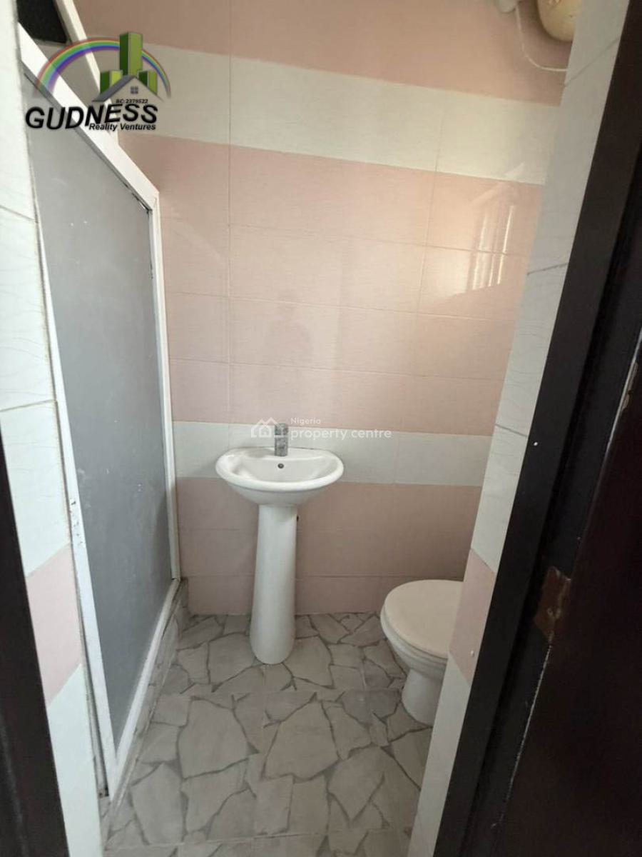 4 Bedroom Semi-detached Duplex with 2 Bqs, 2nd Toll Gate, Orchid Road, Ibeju Lekki, Lagos, Semi-detached Duplex for Rent