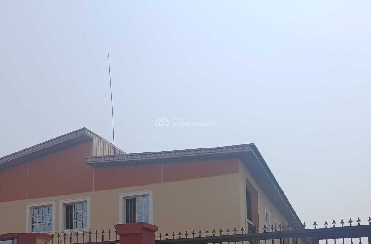 a 4 Bedroom Terraced Duplex Suitable for Commercial and Residential, Off Freedom Way, Lekki Phase 1, Lekki, Lagos, Terraced Duplex for Rent