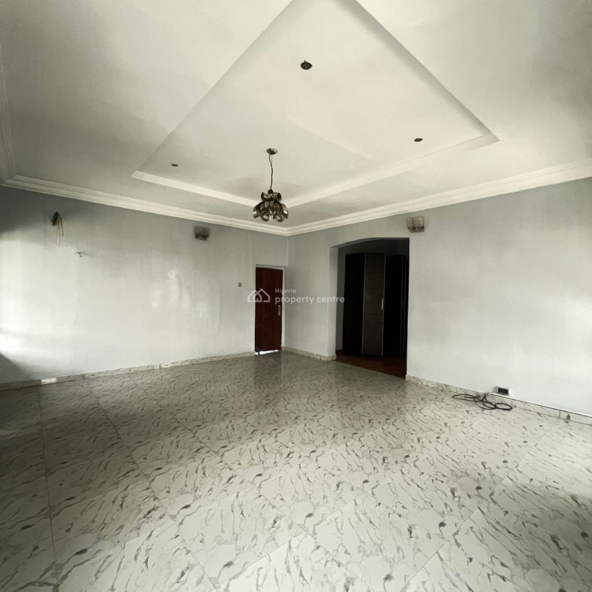5 Bedroom Fully Detached Duplex with Bq, Chevron, Lekki, Lagos, Detached Duplex for Sale