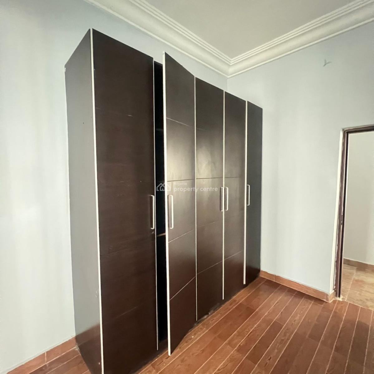 5 Bedroom Fully Detached Duplex with Bq, Chevron, Lekki, Lagos, Detached Duplex for Sale