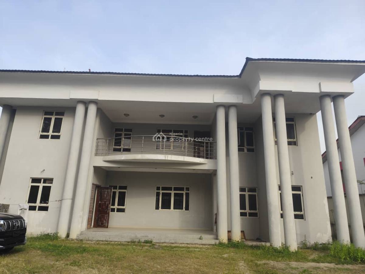 Newly Renovated 6-bedroom Detached Duplex, Vi, Victoria Island (vi), Lagos, House for Rent