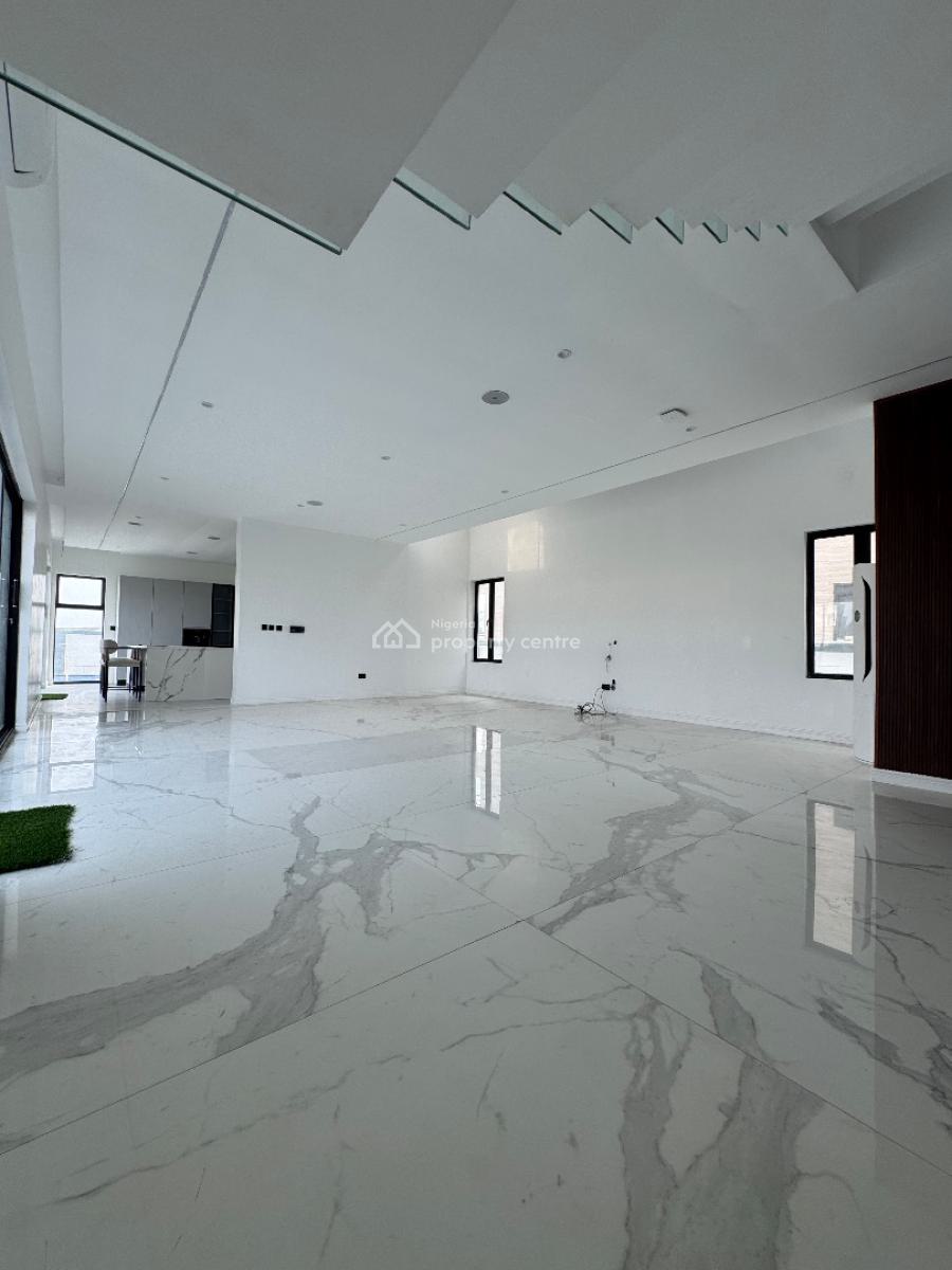 Architectural Five (5) Bedroom Detached Duplex, Vgc, Lekki, Lagos, Detached Duplex for Sale