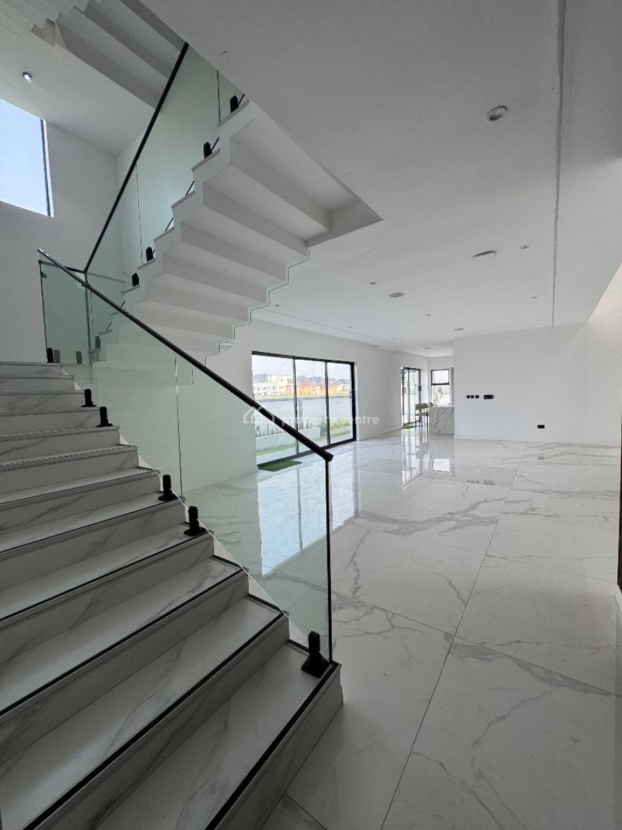 Architectural Five (5) Bedroom Detached Duplex, Vgc, Lekki, Lagos, Detached Duplex for Sale