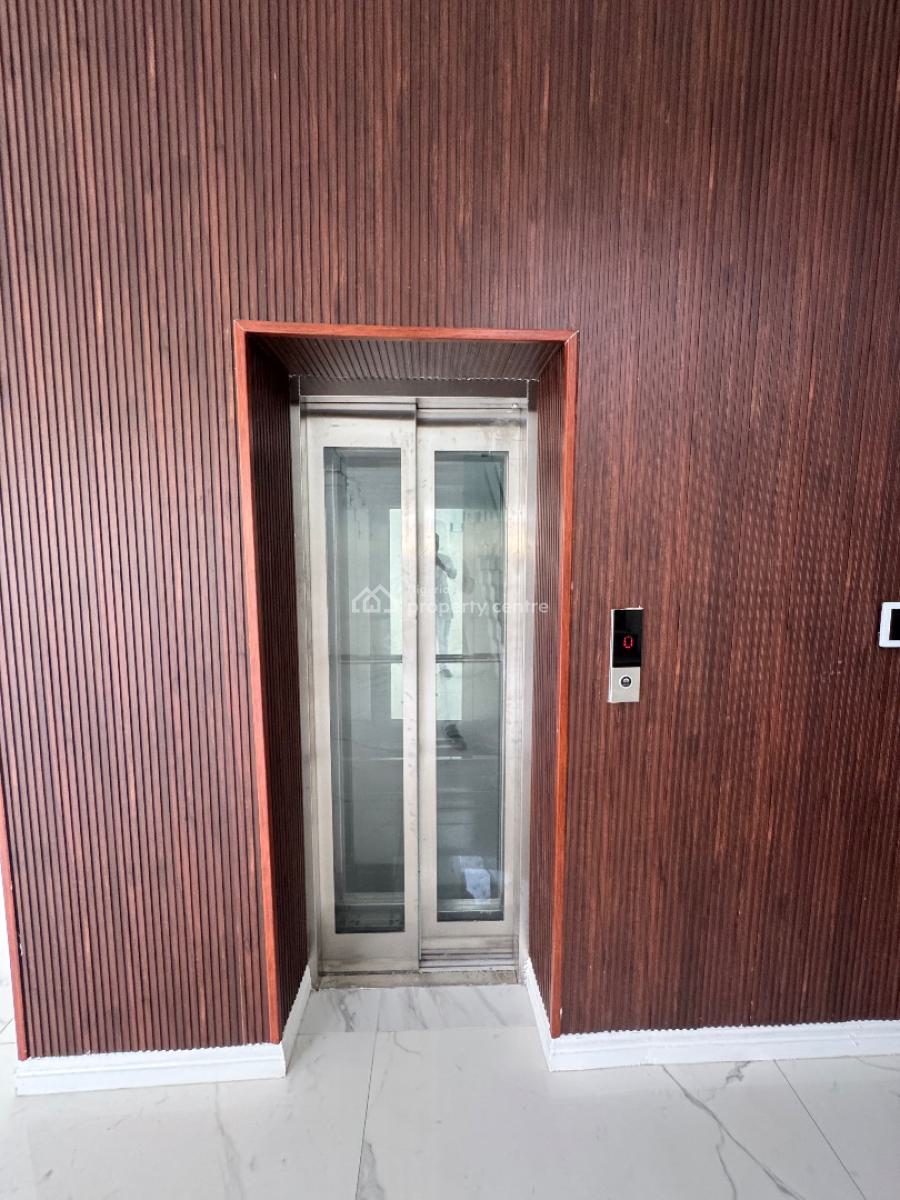 Architectural Five (5) Bedroom Detached Duplex, Vgc, Lekki, Lagos, Detached Duplex for Sale