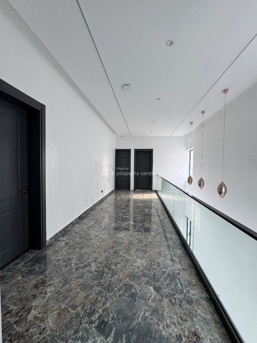 Architectural Five (5) Bedroom Detached Duplex, Vgc, Lekki, Lagos, Detached Duplex for Sale