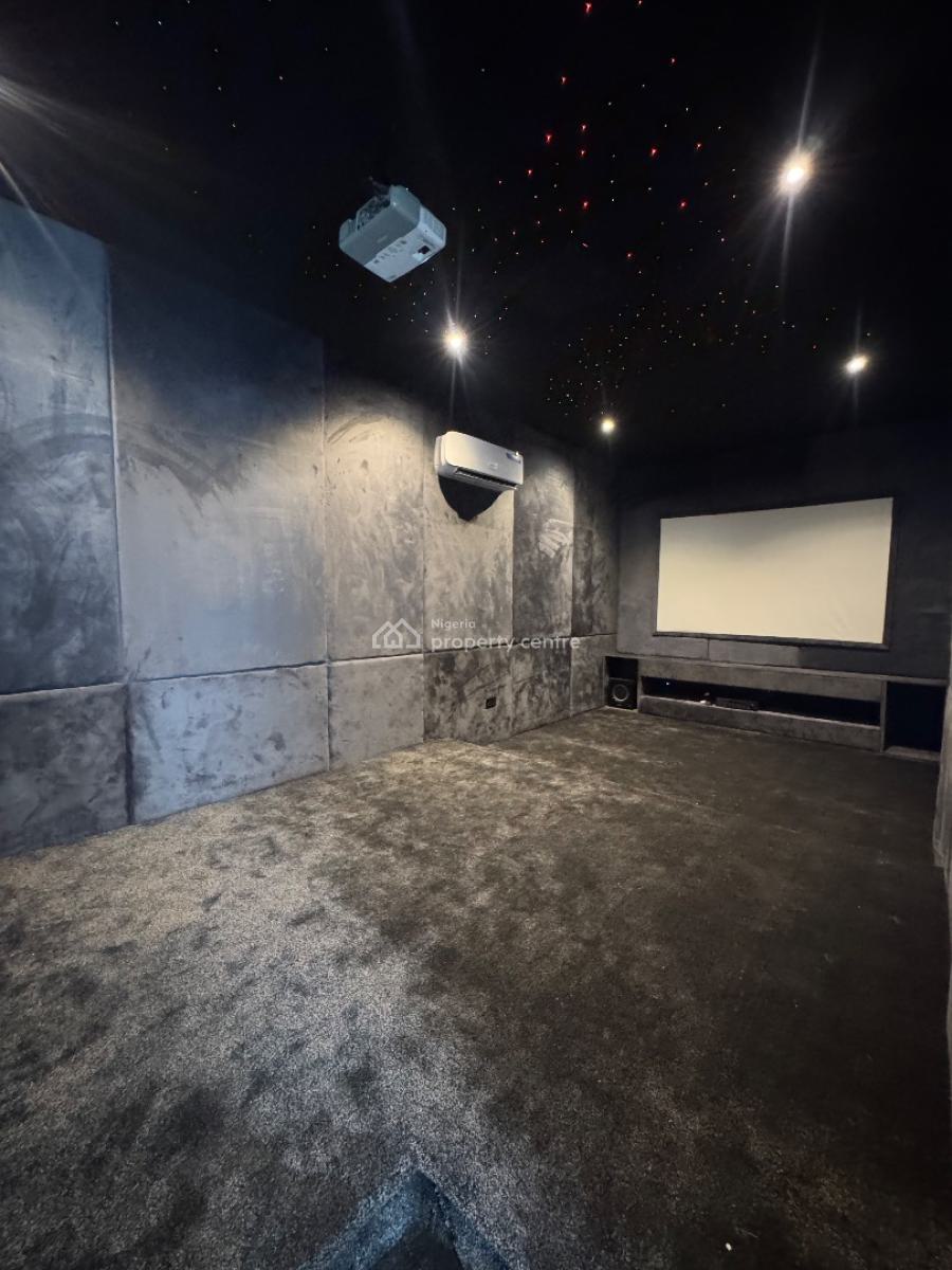 Architectural Five (5) Bedroom Detached Duplex, Vgc, Lekki, Lagos, Detached Duplex for Sale