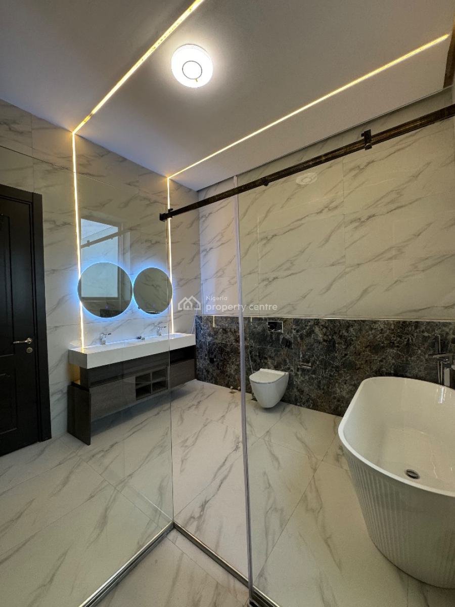 Architectural Five (5) Bedroom Detached Duplex, Vgc, Lekki, Lagos, Detached Duplex for Sale