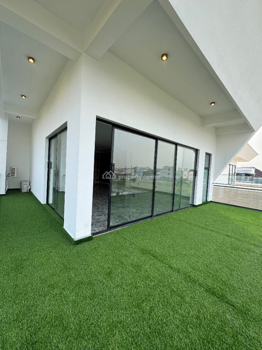 Architectural Five (5) Bedroom Detached Duplex, Vgc, Lekki, Lagos, Detached Duplex for Sale