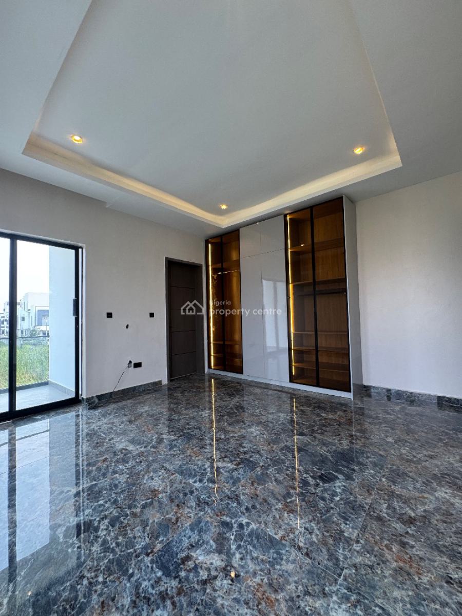 Architectural Five (5) Bedroom Detached Duplex, Vgc, Lekki, Lagos, Detached Duplex for Sale