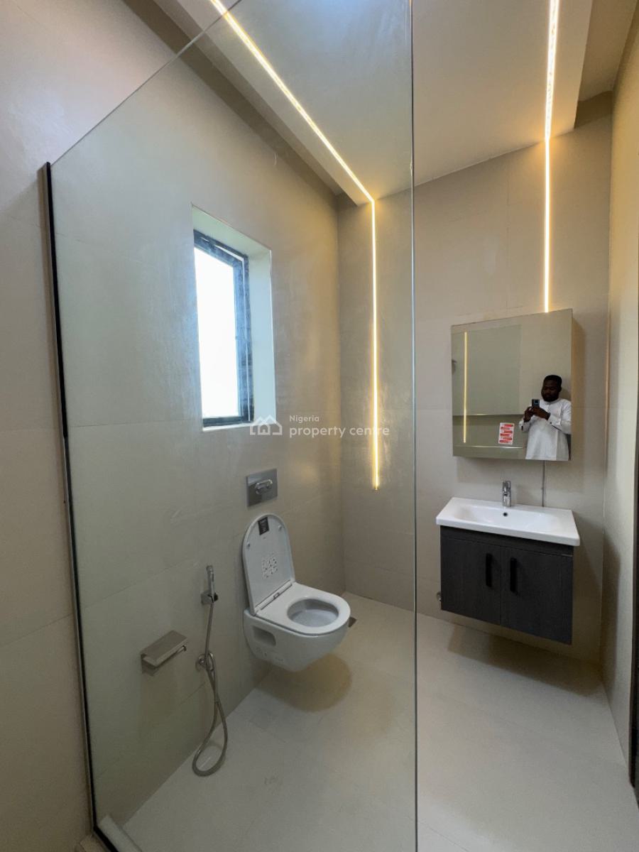 Architectural Five (5) Bedroom Detached Duplex, Vgc, Lekki, Lagos, Detached Duplex for Sale