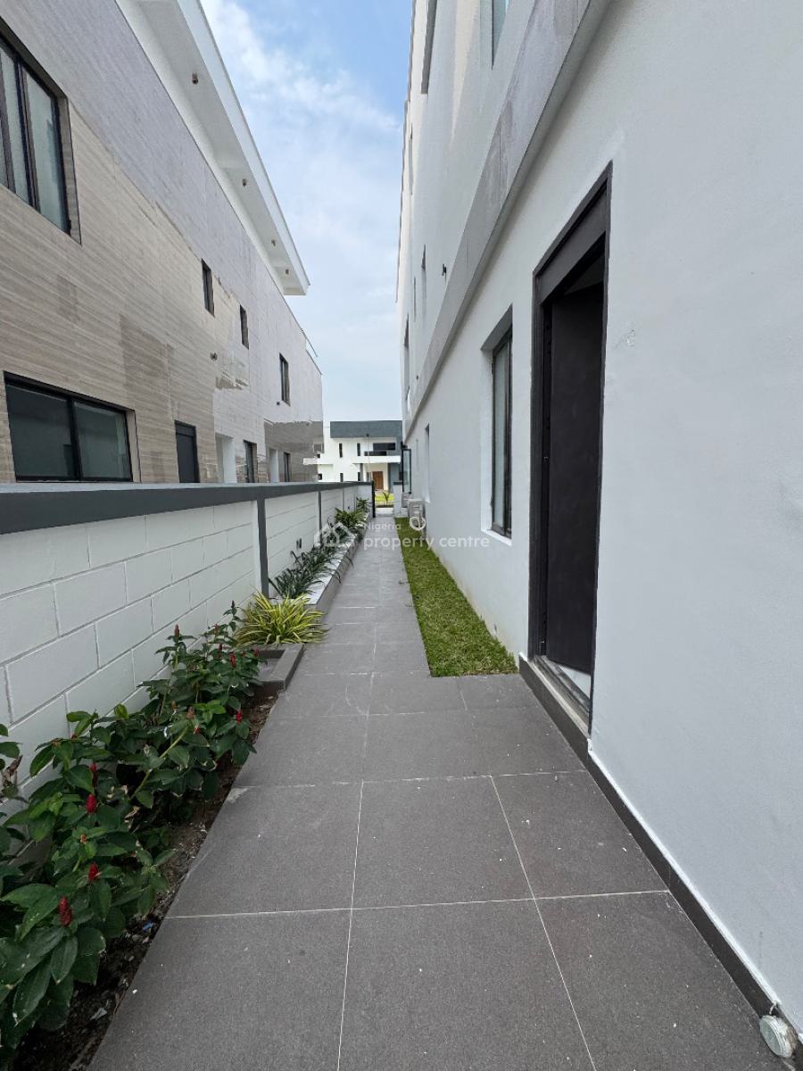 Architectural Five (5) Bedroom Detached Duplex, Vgc, Lekki, Lagos, Detached Duplex for Sale