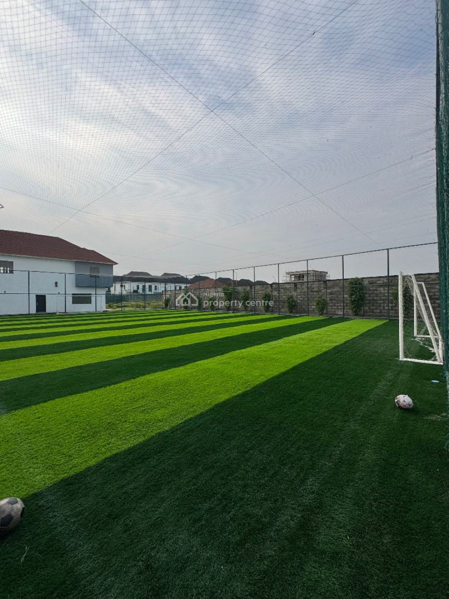 Architectural Five (5) Bedroom Detached Duplex, Vgc, Lekki, Lagos, Detached Duplex for Sale