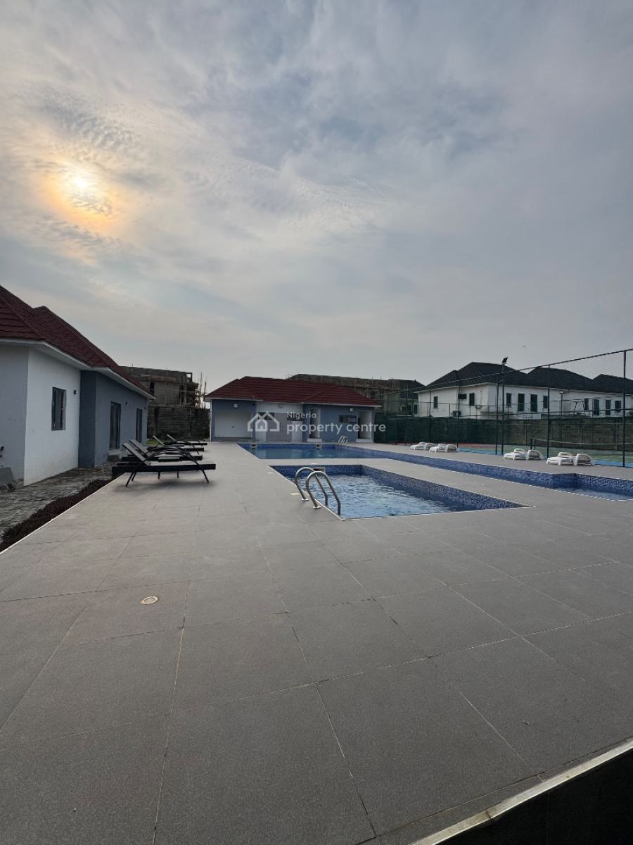 Architectural Five (5) Bedroom Detached Duplex, Vgc, Lekki, Lagos, Detached Duplex for Sale