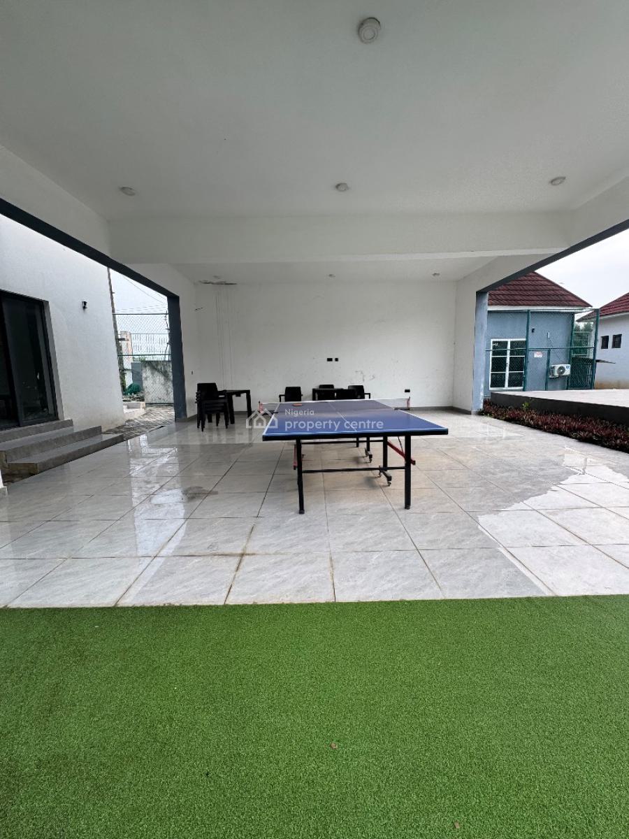 Architectural Five (5) Bedroom Detached Duplex, Vgc, Lekki, Lagos, Detached Duplex for Sale