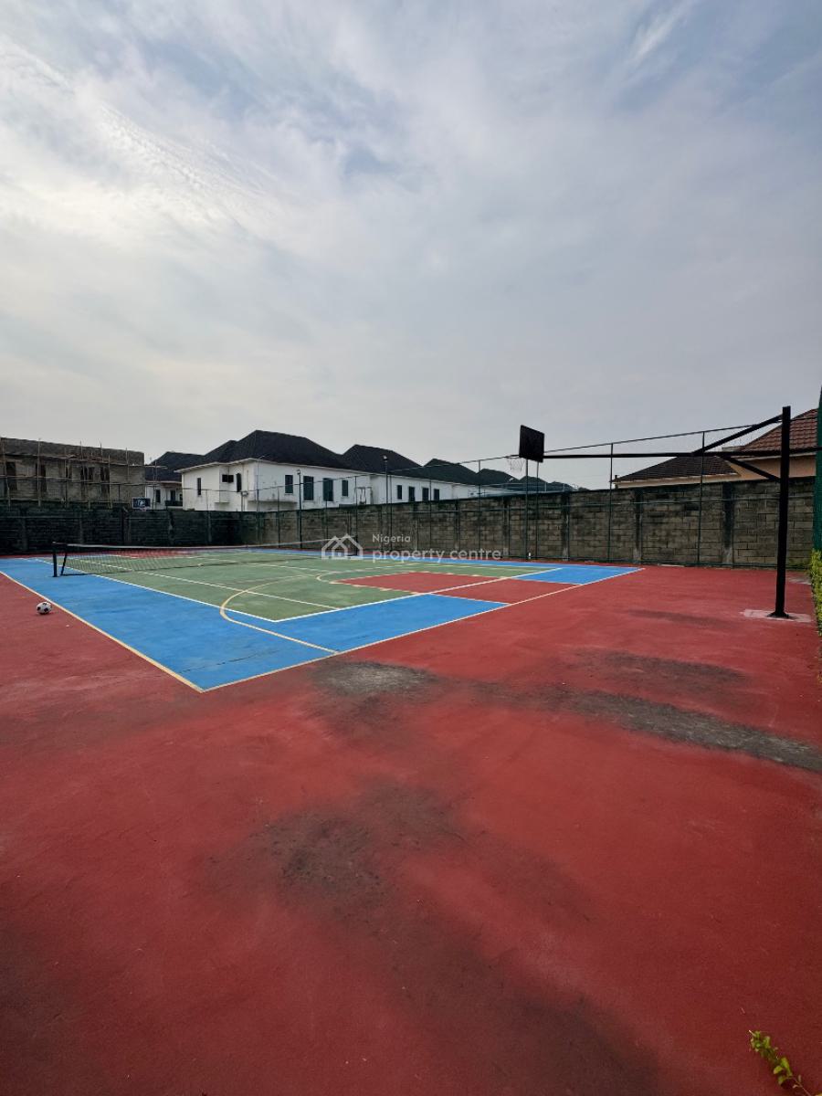 Architectural Five (5) Bedroom Detached Duplex, Vgc, Lekki, Lagos, Detached Duplex for Sale