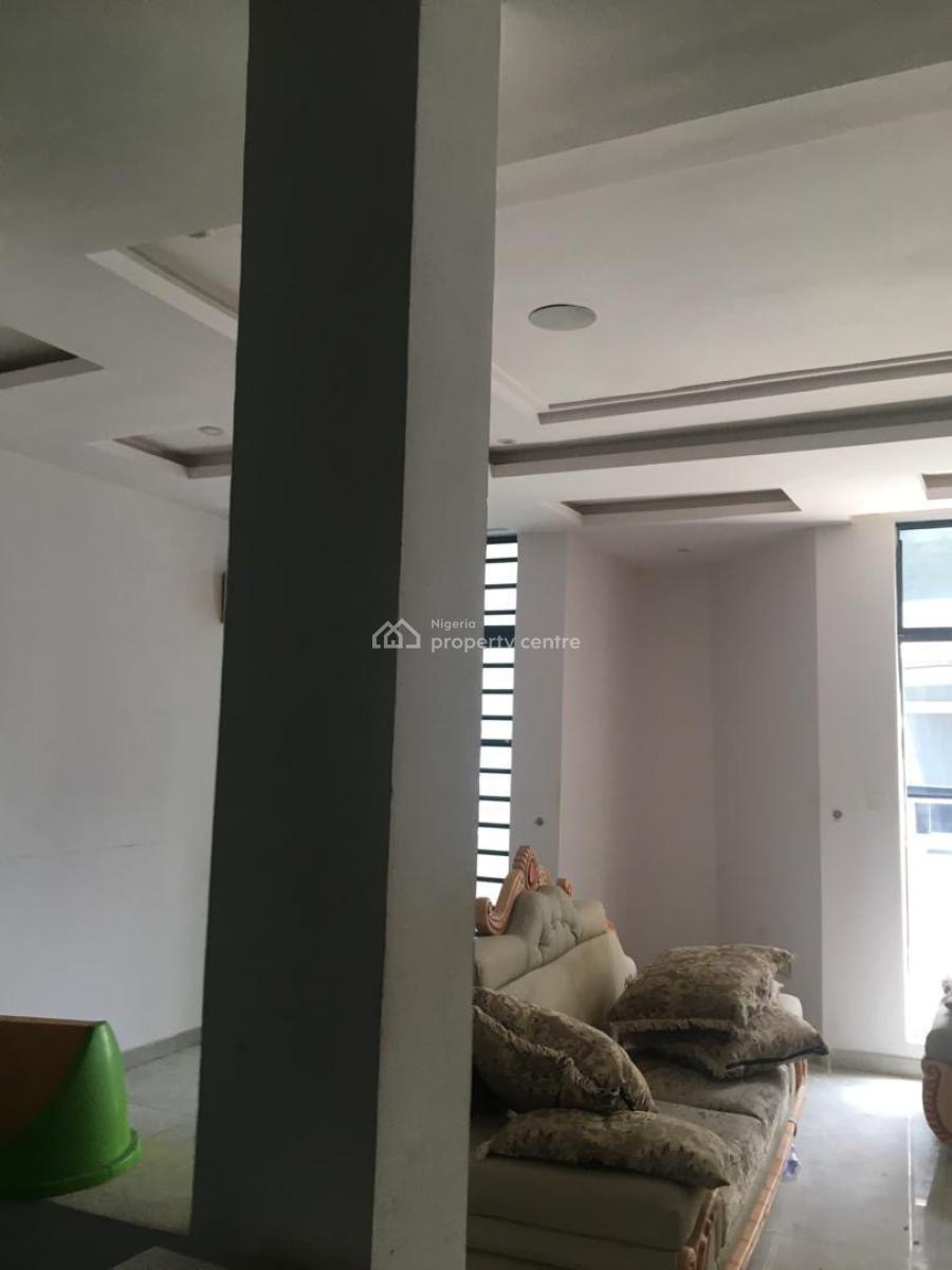 Luxury 4bedroom Terrace Duplex  with Excellent Facilities, Ikate, Lekki, Lagos, Terraced Duplex for Rent