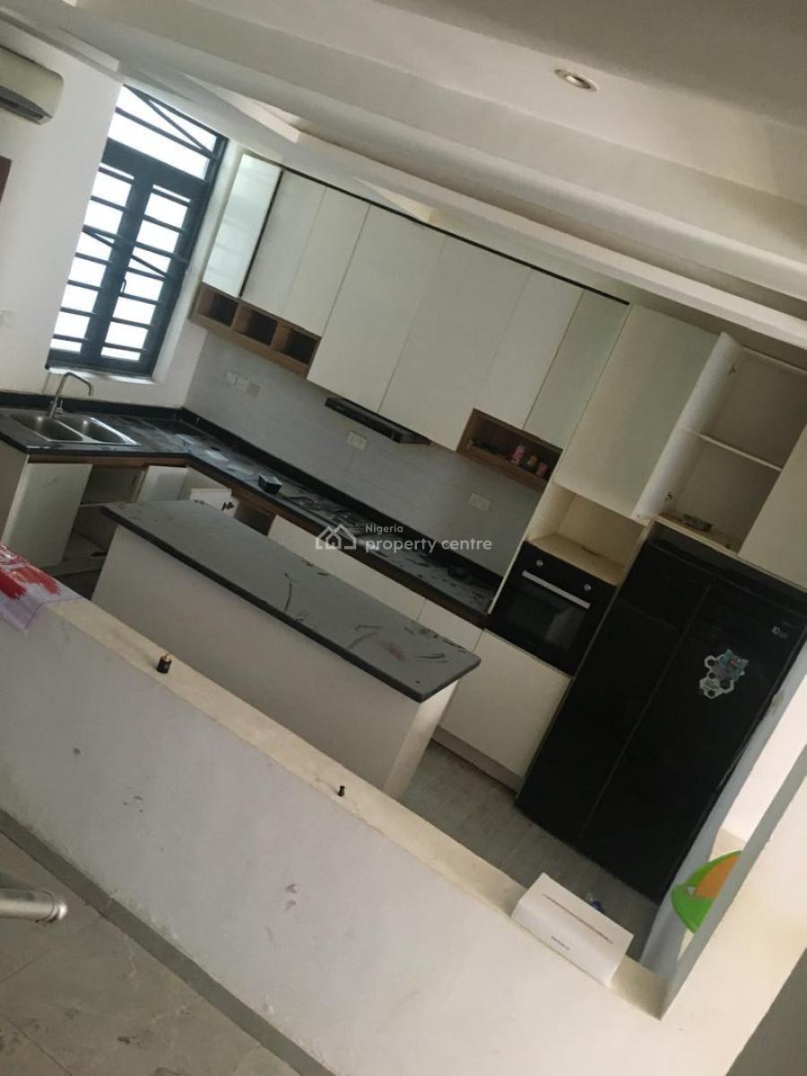 Luxury 4bedroom Terrace Duplex  with Excellent Facilities, Ikate, Lekki, Lagos, Terraced Duplex for Rent