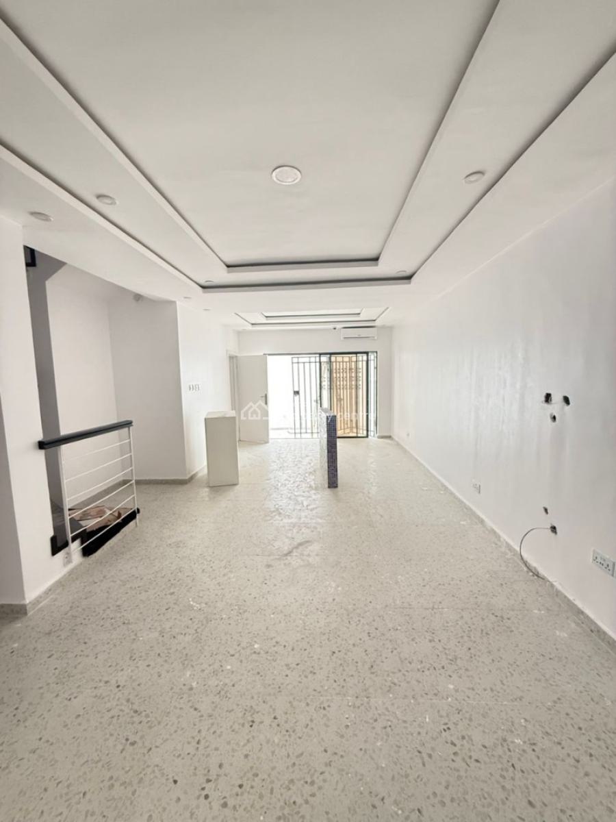 4-bedroom Terrace House with Bq in Victoria Island, Victoria Island (vi), Lagos, Flat / Apartment for Rent