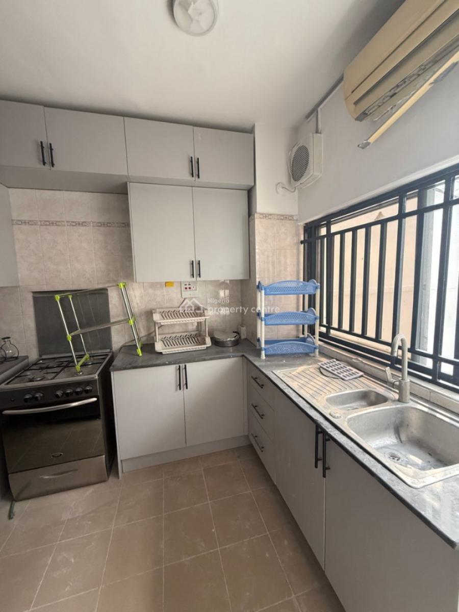 4-bedroom Terrace House with Bq in Victoria Island, Victoria Island (vi), Lagos, Flat / Apartment for Rent