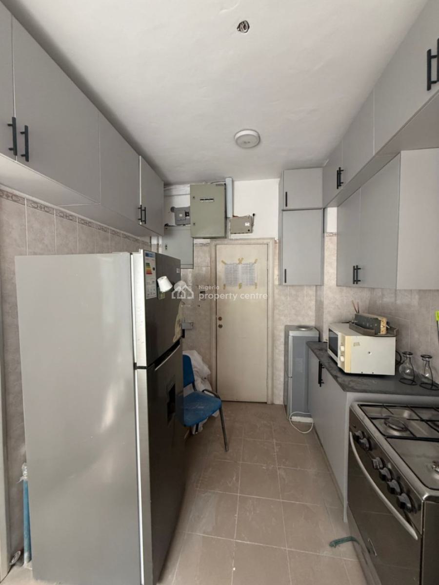 4-bedroom Terrace House with Bq in Victoria Island, Victoria Island (vi), Lagos, Flat / Apartment for Rent