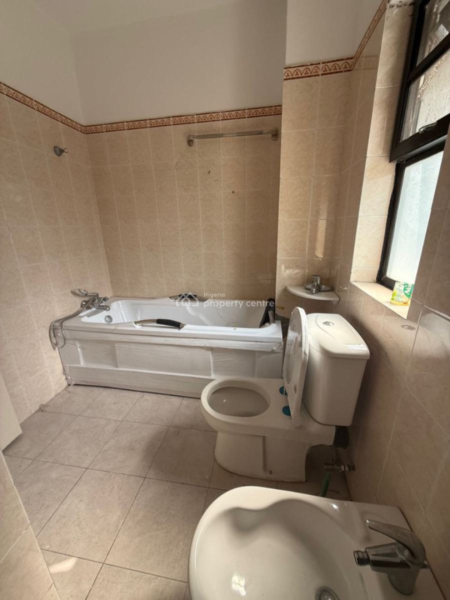 4-bedroom Terrace House with Bq in Victoria Island, Victoria Island (vi), Lagos, Flat / Apartment for Rent