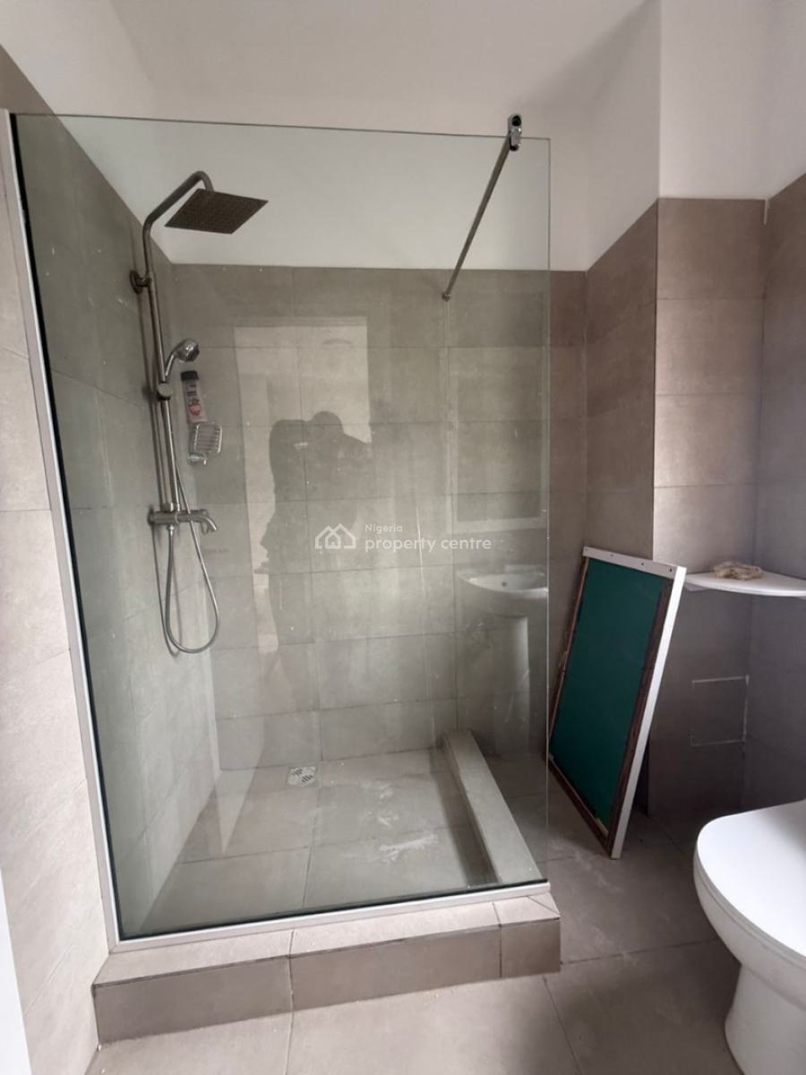 4-bedroom Terrace House with Bq in Victoria Island, Victoria Island (vi), Lagos, Flat / Apartment for Rent